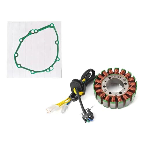 Kit de alternador y regulador de voltaje GSX1300 con junta de motor