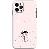 protector solar umbrella gel Solamente Protuberancia funda protectora compatible para samsung s 21plus gel de sílice impresión Cat On Umbrella