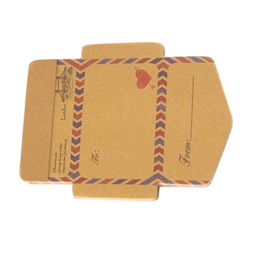 OATIPHO 箋 粘式 封筒 ノートパッド ページ り 牛皮 製 デイリープナー タス