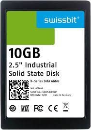 Amazon.com: SWISSBIT SFSA010GS2AK1TO-C-5S-22P-STD, Solid State