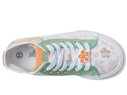 Ground Up Girl's Moana High-top Sneakers (Little Big Kids)2