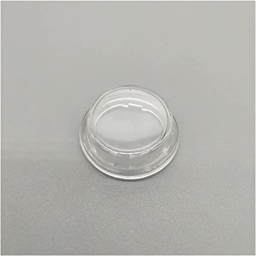 Interrupteur à bascule circulaire KCD1 20 mm avec bouton d'alimentation 3 broches