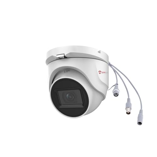 Anpviz 5MP HD Analog CCTV Camera with Night Vision