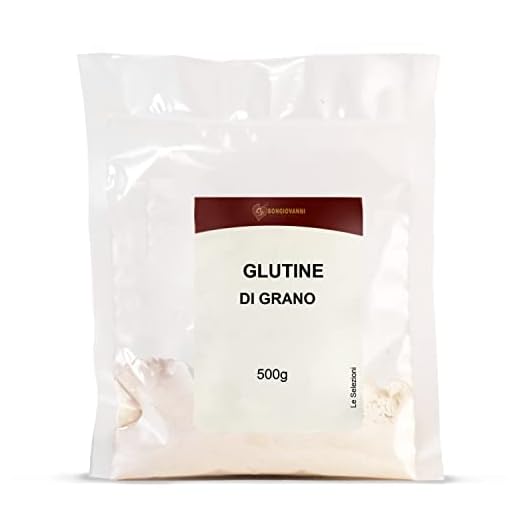 Glutine di Grano 500g