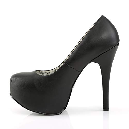 Pleaser Women's Teeze-06W Platform Pump4