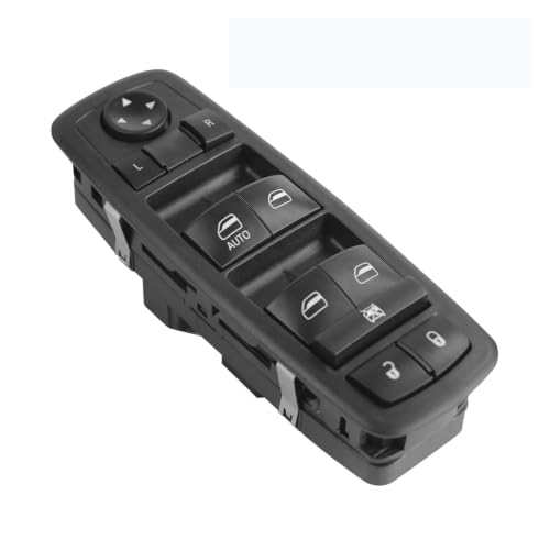 Bouton lève vitre robuste pour Dodge Journey 2011-2016 mécanisme haute précision LHD