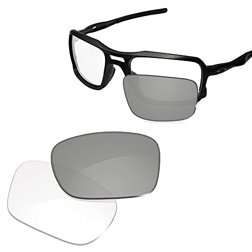 Image of 100% Precise-Fit Replacement Lenses for Oakley Triggerman OO9266