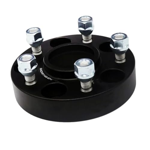 Élargisseurs de voie forgés 5x120 pour Model S et X | Style et stabilité