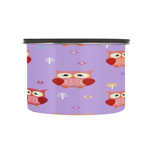 Contenedor al Vacío para Café Qilmy 17oz Acero Inoxidable