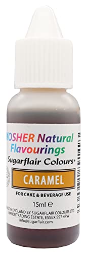 Sugarflair Pump Spray Powder Puff Pearl - Tartas, Cupcakes, Decoraciones - Polvo en Spray sin Alcohol - 10g
