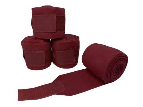 Image of Fleece Polo Wraps w /Velco Closure