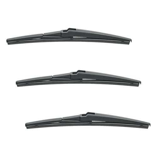 Trico 16-A Wiper Blade, 16" (Pack of 3)