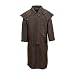Outback Trading Stockman Duster L Bronze