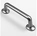 Rusticware 982 Cabinet Hardware Modern Drawer Pull with 4" Center