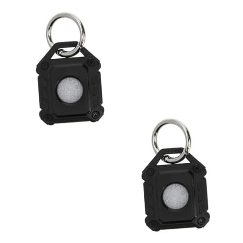 Funda para localizador de mascotas y llaves con diseño ligero de BESTonZON Pack de 2