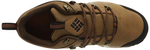 Image of Columbia Men's Peakfreak Venture Waterproof Hiking Shoe