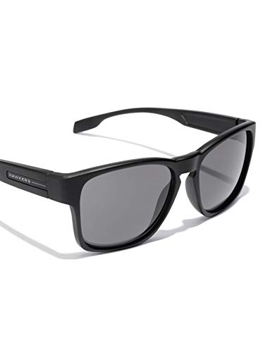 HAWKERS · Gafas de sol CORE Polarized para hombre y mujer · POLARIZED BLACK