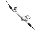 Front Electric Power Steering Rack - Compatible with 2013-2016 Ford Fusion
