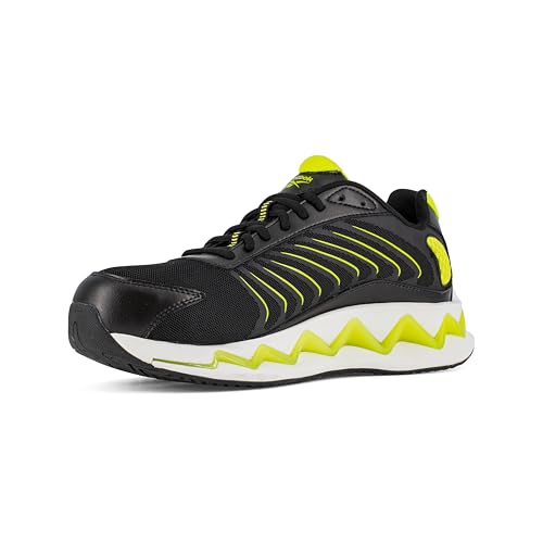 Image of Reebok Men's Work Zig Elusion Heritage Sneakers