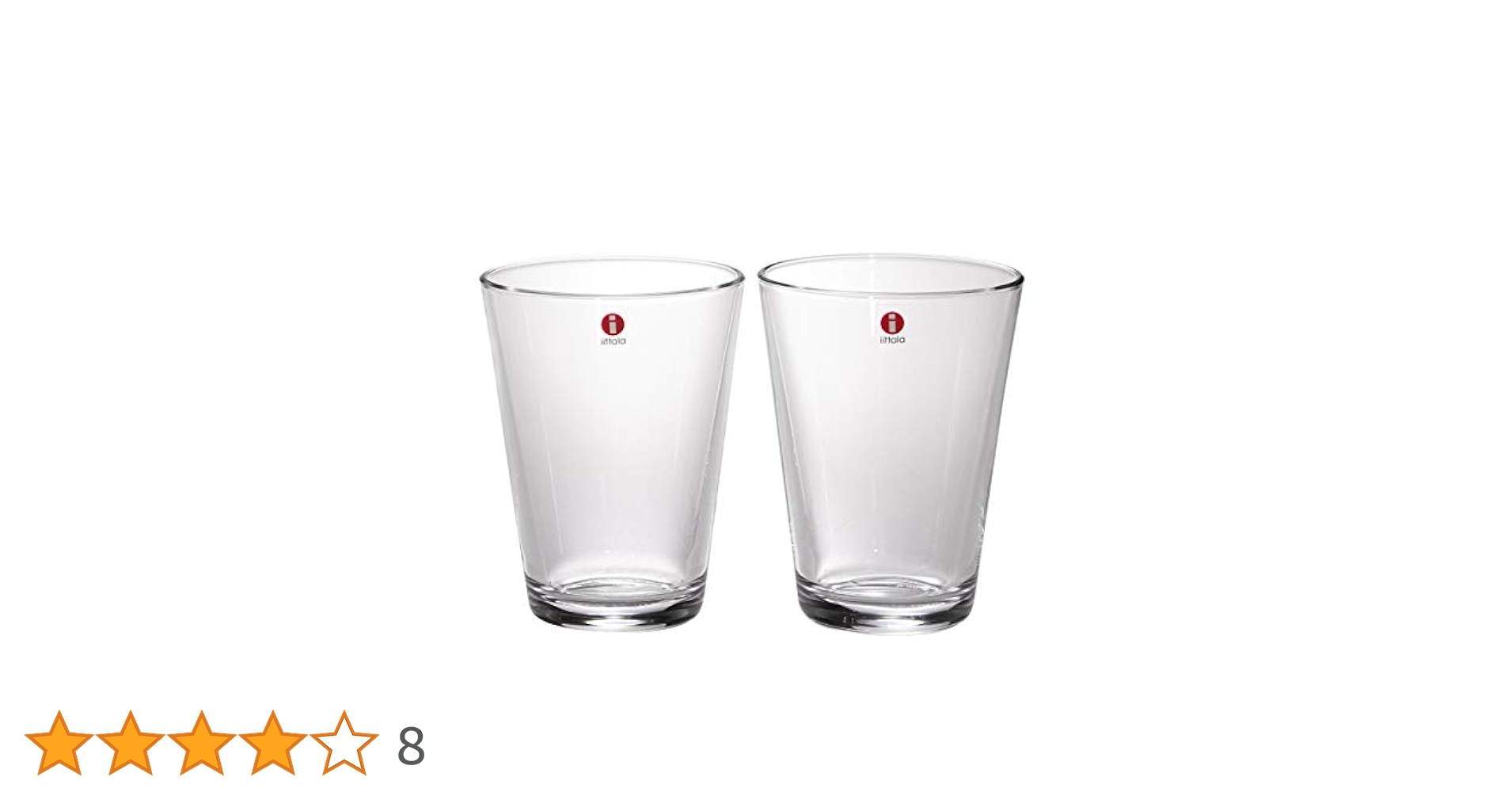 Amazon.co.jp: iittala(イッタラ) カルティオ 950702 ハイボール