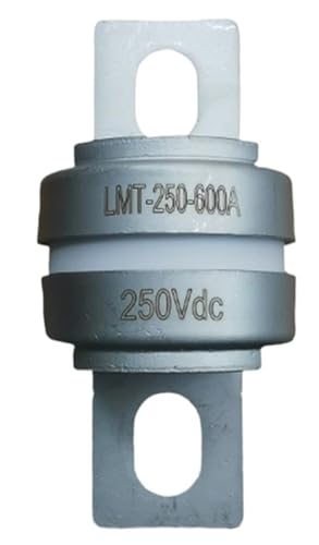 Fusible LMT-250-500A pour disjoncteur CC et sécurité de batterie de stockage