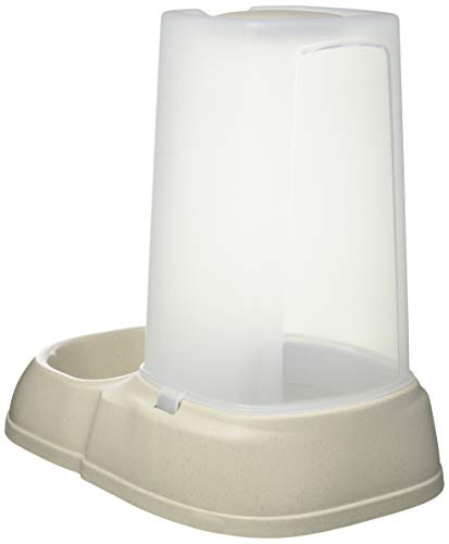 Kerbl Pet Pet PetSafe 81982 Maya Wasserspender, 3.5 L, Sand