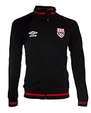 Couleur: Noir Umbro Replicas Jacket Mixte Enfant, Noir, FR : Taille Unique (Taille Fabricant : 126)
