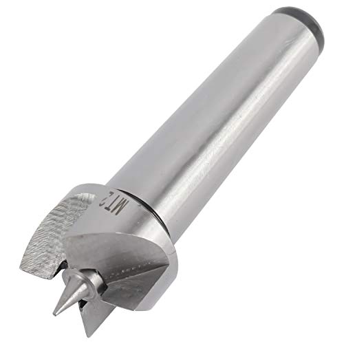 Kuntec KC-0063 4Pcs Mt2 Live Center Wood Lathe Drive Spur Cup Set #2 Morse Taper thumb #3