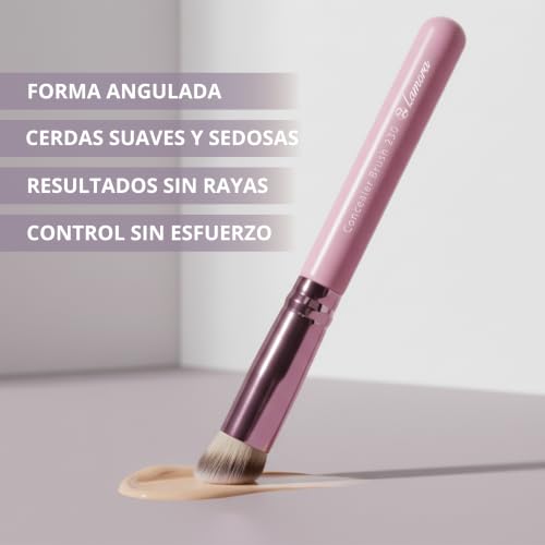 Miniatura 5 de Lamora Brocha Maquillaje Corrector Ojeras
