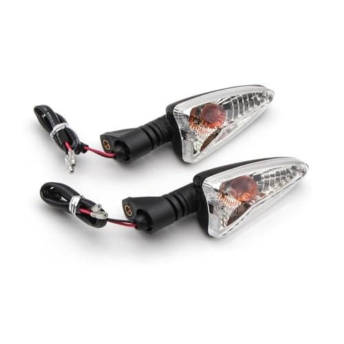 Feux arrière clignotant moto pour voyager de nuit en R1200GS et R1200R