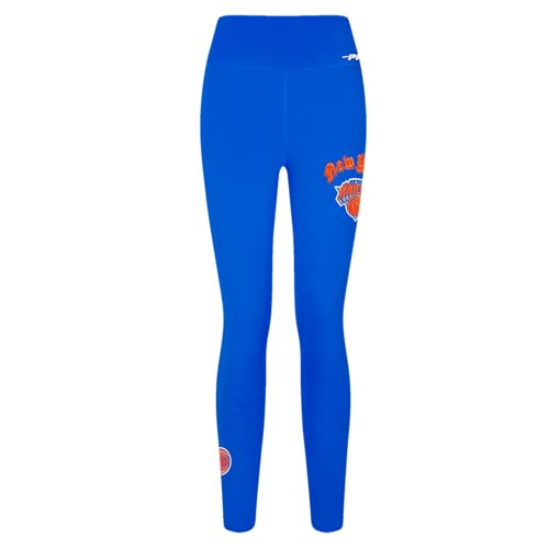 Leggings para Mujer NBA Old English de tiro alto ideales para un look urbano y casual 3