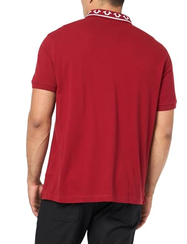 True Religion Men's Relaxed Polo3
