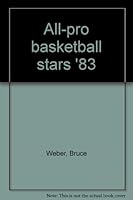 All-pro basketball stars '83 0590328239 Book Cover