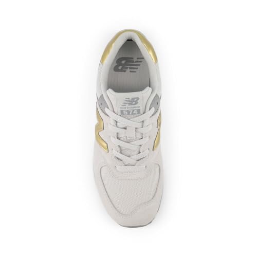 Image of New Balance Kid's 574 V1 Lace -Up Sneaker (Big Kid)