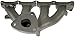 Dorman 674-561 Exhaust Manifold Kit - Includes Required Gaskets and Hardware Compatible with Select Chevrolet / GMC Models