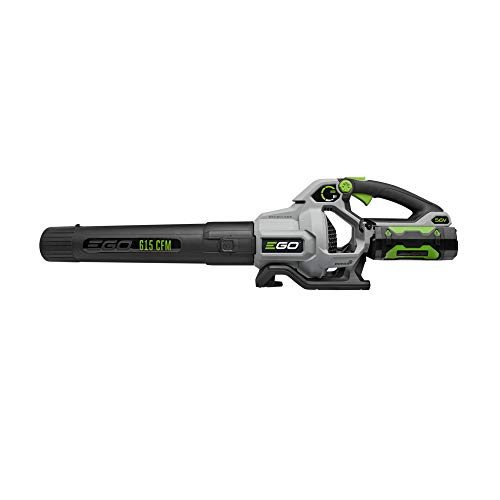 EGO POWER+ Cordless Electric Leaf Blower, 615 CFM, With Battery - LB6151 - image 9