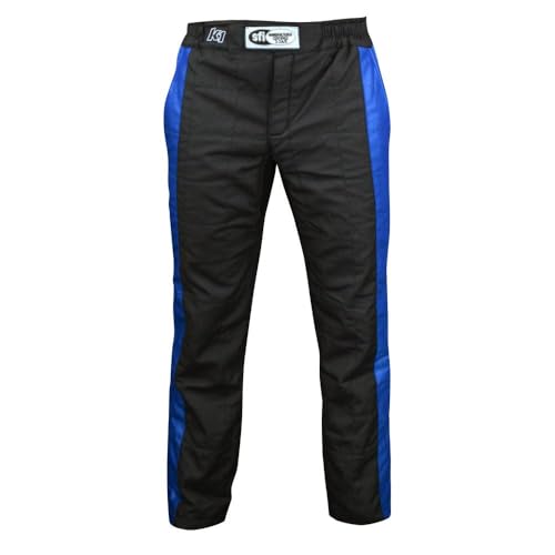 K1 RaceGear 22-SPT-NB-L K1 Sportsman Pants, 2-Piece, SFI-5