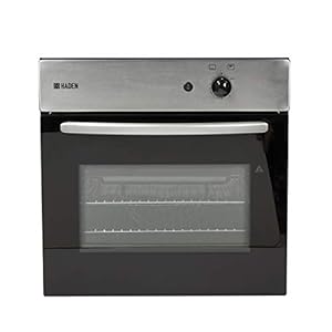 Haden HSG105XLPG Stainless Steel Built in Single LPG Gas Oven, 60 cm Size