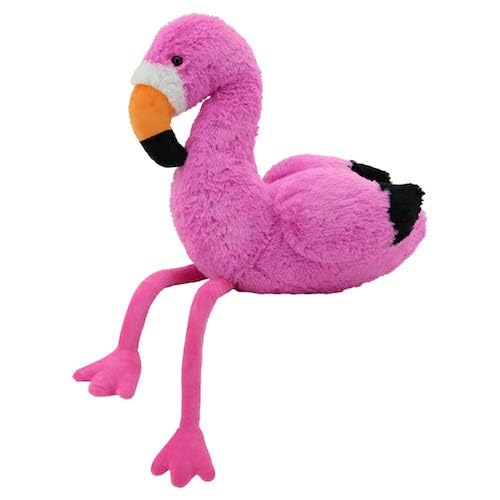Sweety Toys 10974 Flamingo rosa Plüsch 100 cm