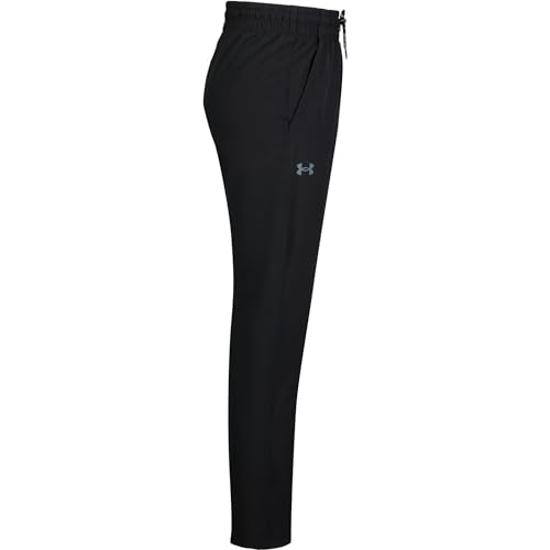 Image of Under Armour Girl's Pull-on Tech Pants, Outdoor Collection