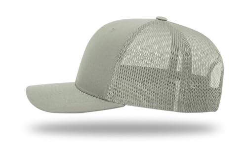 Image of Richardson 112 Trucker Hat - Premium Blank Baseball Cap, Adjustable Snapback Hat - Structured Six Panel Richardson Blank Hats