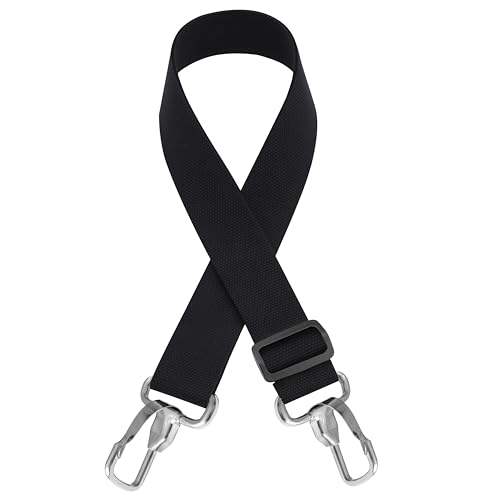 Image of DVI Heavy‑Duty Adjustable Fogging Machine Belt - Premium Nylon Strap with High‑Strength Metal Hooks, Fits All Fogging Machines for Safe & Easy Carry