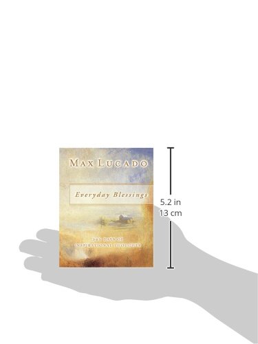 Everyday Blessings: 365 Days of Inspirational Thoughts