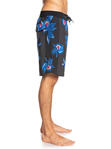 Quiksilver Men's Highlite Arch 19 Boardshort Swim Trunk4