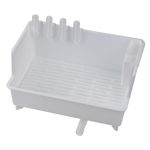 Pearl Metal Kitchen Mate HC-489 Dish Drainer with Clip Made in Japan