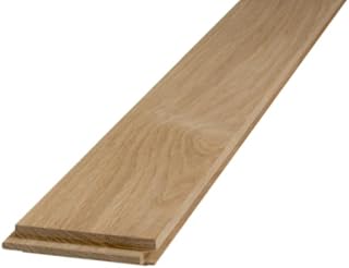 Stabparkett Eiche Naturell 15 x 70 x 500mm roh - Hochwertiges Parkett aus Eichenholz