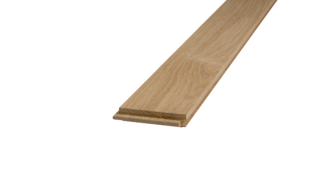 Stabparkett Eiche Naturell 15 x 70 x 500mm roh - Hochwertiges Parkett aus Eichenholz