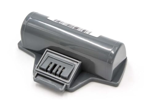 vhbw Batería Compatible con Kärcher WV5 Plus, WV50, 1.633-563.0, WV2 2ND, WV55, WV5, WV2 Premium Robot Limpieza Gris (2000 mAh, 3,7 V, Li-Ion)