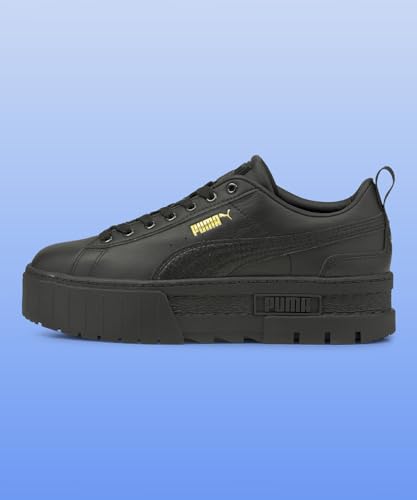 Image of Puma Womens Mayze Platform Sneakers
