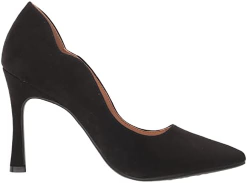 Chinese Laundry Women's Spice Micro Suede Pump, Black, 9 | Image 4